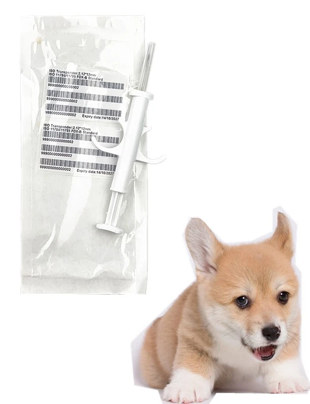 Pet Identification Tags