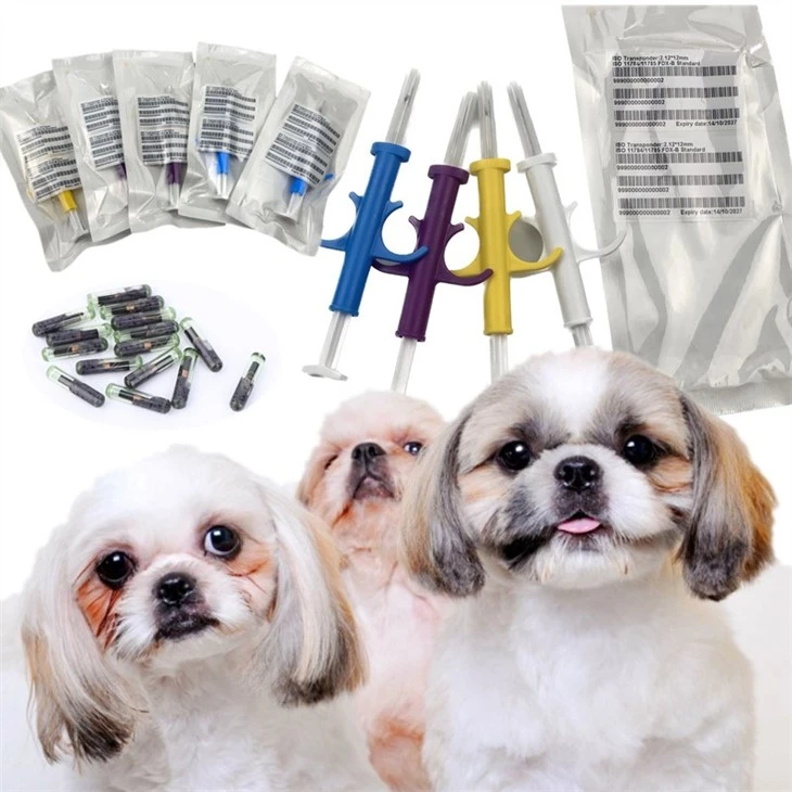 Pet Identification Tags