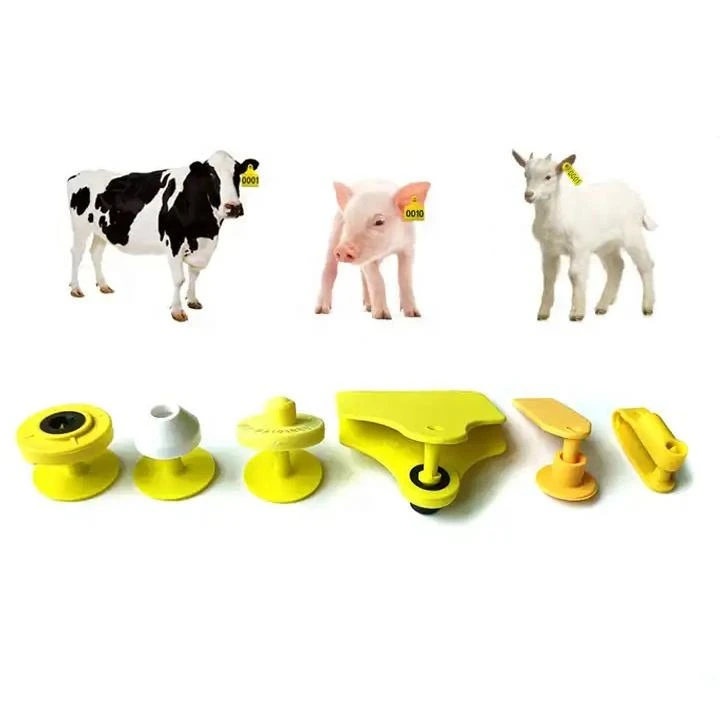 RFID animal ear tag RFID animal ear tag